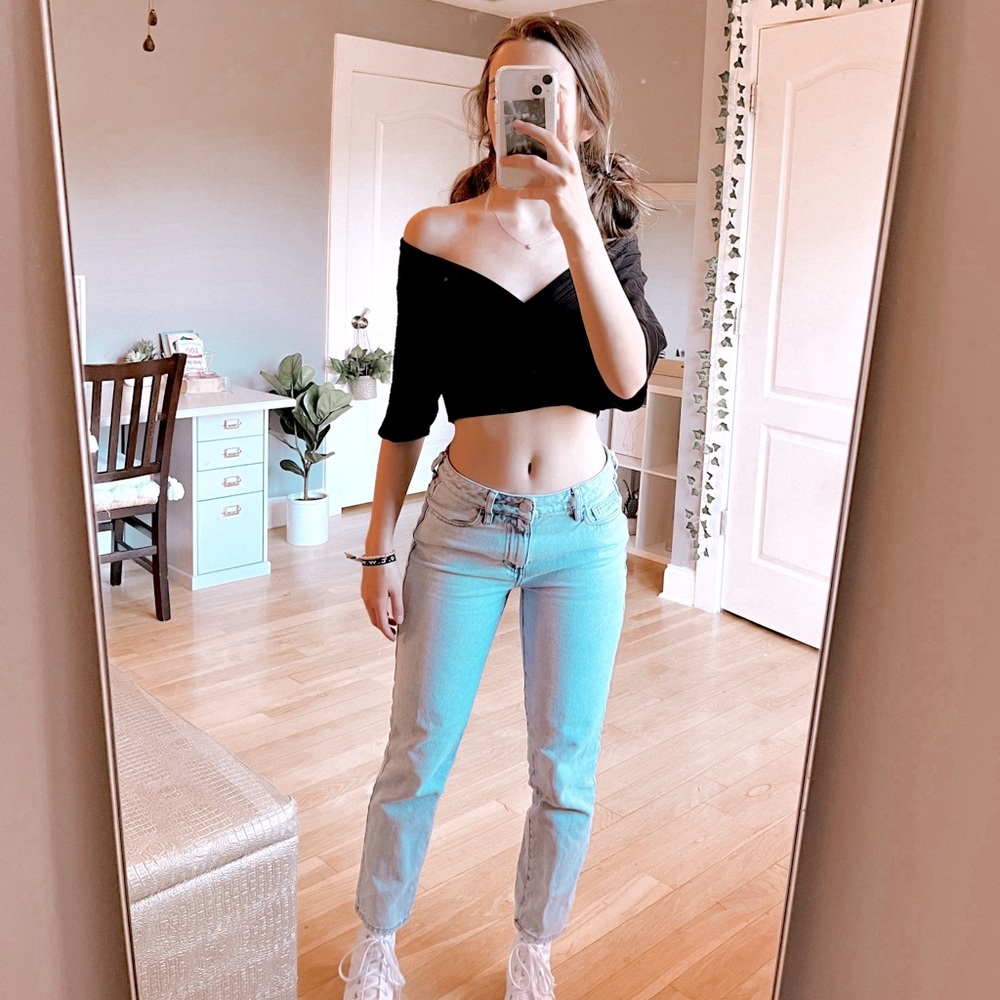 pacsun jeans 🤍
